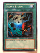 Yugioh Heavy Storm DB2-EN084 Super Rare Near Mint