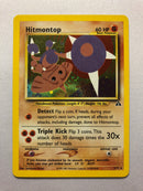 Hitmontop 3/75 Holo Rare Neo Discovery Pokemon Card Near Mint