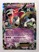 Hoopa EX 36/98 XY Ancient Origins Holo Rare Pokemon Card Near Mint