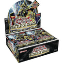 Yugioh Battle of Chaos BACH Booster Box Brand New Factory Sealed