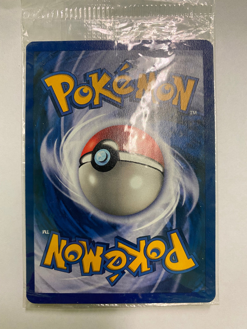 Machamp 8/102 Base Set 1st Edition Rare Holo Pokemon Card Sealed NM