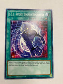 Yougioh D.D.R. Different Dimension Reincarnation OP15-EN017 Common Naer Mint