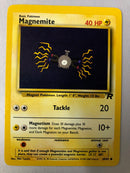 Magnemite 60/82 Team Rocket Pokemon Card NM