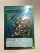Reinforcement of the Army NKRT-EN026 Platinum Rare NM