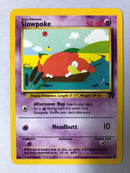 Slowpoke 67/82 Team Rocket Common Pokemon Card NM