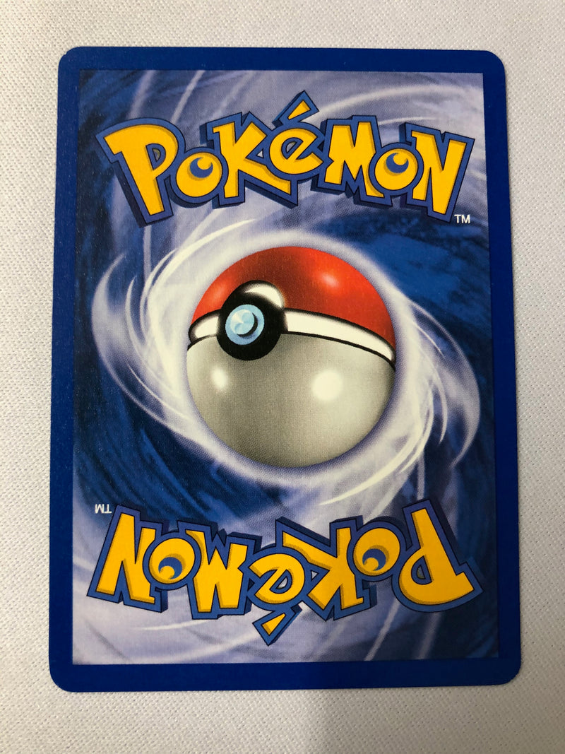 Misty's Cloyster 29/132 Gym Heroes Rare Pokemon Card NM