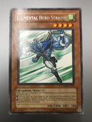 Yugioh Elemental Hero Stratos CP06-DE009 Rare Near Mint