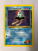 Misty's Tentacool 32/132 Gym Heroes Rare Pokemon Card NM