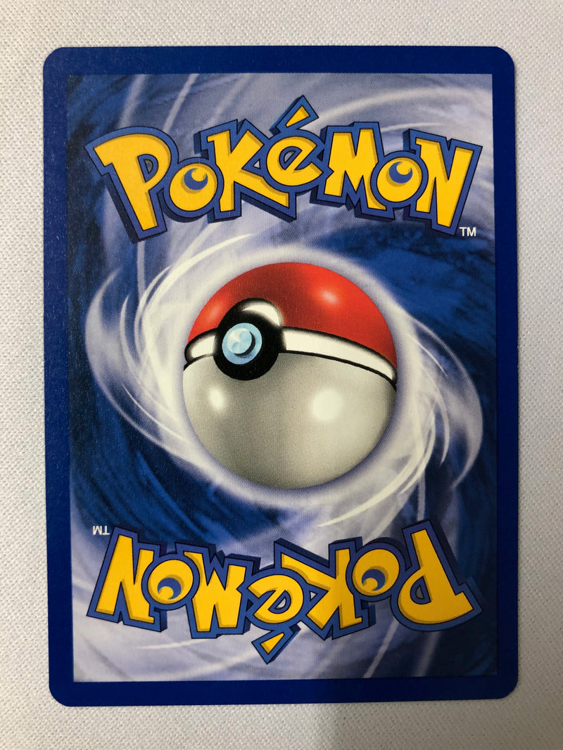 Misty's Horsea 86/132 Gym Heroes Common Pokemon Card Near Mint