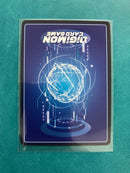 Digimon TCG Omnimon BT1-084 Double Diamond SR Alternate Art Ghost Rare NM