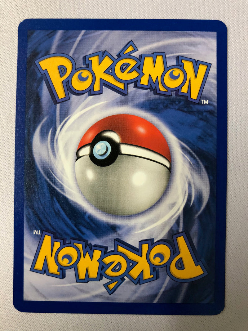 Misty's Shellder 89/132 Gym Heroes Common Pokemon Card NM