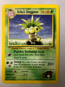 Erika's Exeggutor 44/132 Gym Heroes Unlimited Pokemon Card NM