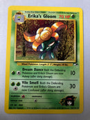 Erika’s Gloom 46/132 Gym Heroes Uncommon Pokemon Card NM