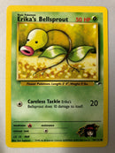 Erika's Bellsprout 76/132 Gym Heroes Common Pokemon Card Near Mint