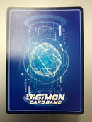 Digimon TCG AncientGreymon BT4-113 SEC Alternative Art Near Mint