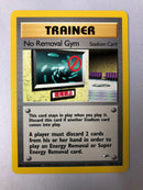 No Removal Gym 103/132 Gym Heroes Rare Pokemon Card NM