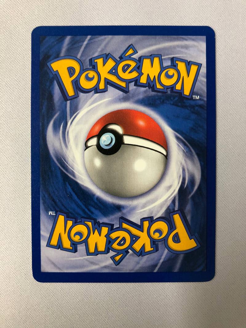 The Rocket's Training Gym 104/132 Gym Heroes Rare Pokemon Card NM
