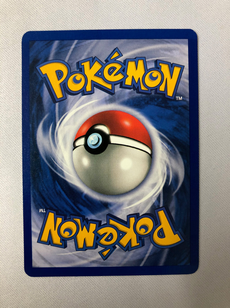 Lt. Surge’s Treaty 112/132 Gym Heroes Pokemon Card NM