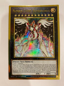 Yugioh Number C1000: Numerounius MGED-EN031 Premium Gold Rare 1st Edition NM