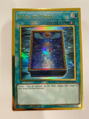 Yugioh Book of Moon Gold Rare MGED-EN039 1st Edition Near Mint