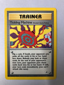 Tickling Machine 119/132 Gym Heroes Uncommon Pokemon Card NM