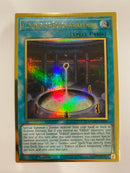 Yugioh Eldlixir of Black Awakening  MGED-EN049 1st Edition Premium Gold Rare NM