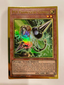 Yugioh PSY-Framegear Gamma MGED-EN012 Premium Gold Rare 1st Edition NM