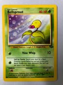 Bellsprout 49/64 Jungle Common Pokemon Card Near Mint
