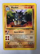 Rhydon 45/64 Jungle Uncommon Pokemon Card NM