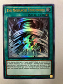 Yugioh The Monarchs Stormforth LCKC-EN093 Ultra Rare 1st Edition NM