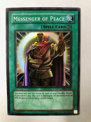 Yugioh Messenger of Peace MRL-102 Super Rare Unlimited NM