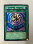 Yugioh Mesmeric Control SOI-ENSE4 Secret Rare Limited Edition NM
