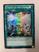 Yugioh Constellar Star Cradle HA07-EN067 1st Edition Super Rare NM