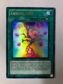 Yugioh Crystal Tree LCGX-EN170 Ultra Rare 1st Edition Near Mint