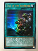 Yugioh Ties of the Brethren LDK2-ENY02 Unlimited Ultra Rare NM