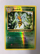 Beedrill 7/108 X Y Evolutions Reverse Holo Rare Pokemon Card NM