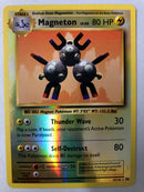 Magneton 38/108 Reverse Holo Rare XY Evolution Pokemon Card Near Mint