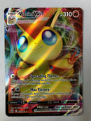 Victini VMAX 022/163 Battle Styles Full Art Ultra Rare Pokemon Card Mint