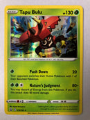 Tapu Bulu 016/163 Battle Styles Holo Rare Pokemon Card Mint