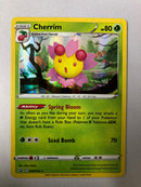 Cherrim 008/163 Battle Styles Holo Rare Pokemon Card MINT