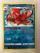 Octillery 037/163 Battle Styles Reverse Holo Rare Pokemon Card MINT