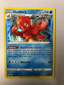 Octillery 037/163 Battle Styles Holo Rare Pokemon Card MINT
