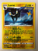 Luxray 048/163 Battle Styles Reverse Holo Rare Pokemon Card MINT