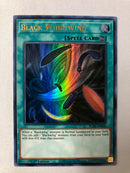 Yugioh Black Whirlwind BLAR-EN060 Ultra Rare 1st Edition Near Mint