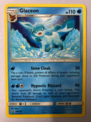 Glaceon SM238 Black Star Promo Pokemon Card NM