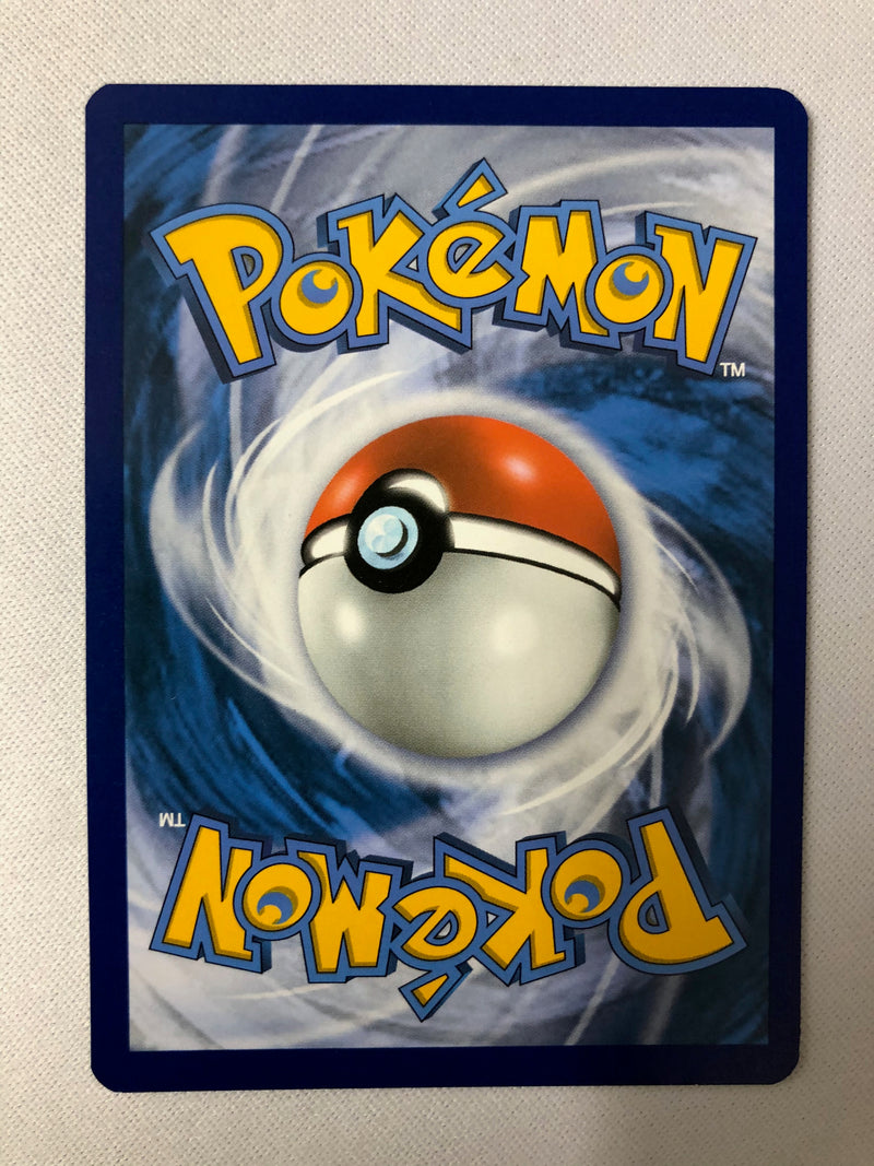 Shiftry 11/114 XY Steam Siege Holo Rare Pokemon Card NM