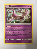 Mewtwo SM214 Black Star Promo Pokemon Card NM