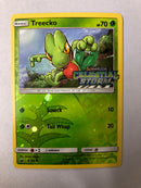 Treecko 8/168 Celestial Storm Reverse Holo Common Pokemon Card NM