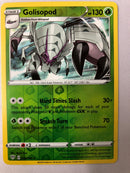 Golisopod 018/189 Darkness Ablaze Reverse Holo Rare Pokemon Card NM