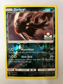 Darkrai 87/147 Pokemon League Reverse Holo Rare Pokemon Card NM